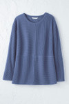 Pattern Play Knit Tunic