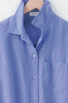 Linen Big Shirt