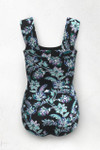 Wild Floral ShapeMe™ Ruched Bathing Suit