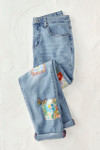 Wings & Wishes Jeans