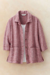 Easy Linen Shirt Jacket