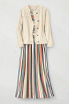 Stripe Sensation Maxi Dress