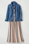 Stripe Sensation Maxi Dress