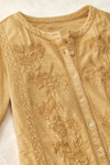 Falling Florals Knit Top