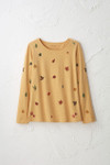 Plaid for Pumpkins Tee