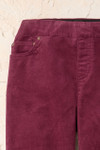 Pull-On ShapeMe® Bootcut Corduroys