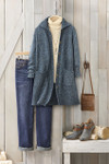 Winter Mix Duster