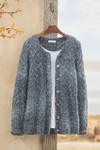 Mélange of Color Cardigan