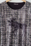 Moose Medley Burnout Tee