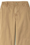 Summer-Light Wide Leg Chinos