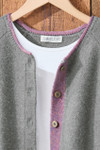 Soft-Touch Serenity Cardigan