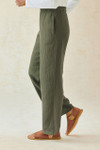 Summer Breeze Gauze Pull-On Pants