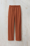 Summer Breeze Gauze Pull-On Pants