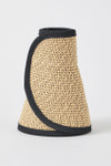The Roll-Up Visor by San Diego Hat® Company