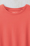 #BestCotton™ Side-Button Tunic