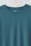 #BestCotton™ Side-Button Tunic
