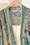 Patchwork Flora Topper