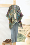 Patchwork Flora Topper