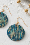 Leila Shell Earrings by Sylca®
