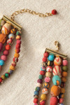 Kantha Aura Layer Necklace