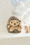 Sweet Hubert the Hedgehog