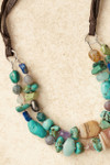 Wild Wonder Necklace by Peyote Bird Designs