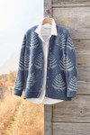 Autumn Fern Cardigan