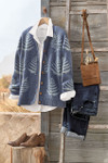 Autumn Fern Cardigan