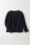 Elara Shaker Sweater