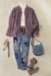 Plush Impressions Jacket