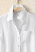 Linen Camp Shirt