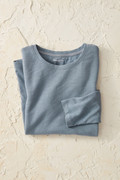 Just Right Slub Knit Tee