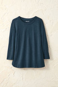 Just Right Slub Knit Tee
