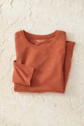 Just Right Slub Knit Tee