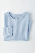 Just Right Slub Knit Tee