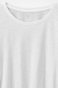 Just Right Slub Knit Tee