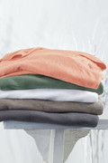Just Right Slub Knit Tee