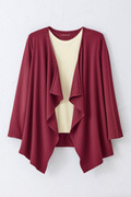 Destinations Open Front Duster Cardigan