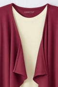Destinations Open Front Duster Cardigan