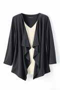 Destinations Open Front Duster Cardigan