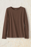 PrimaKnit® Crewneck Tee