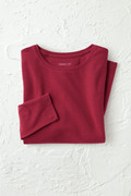 PrimaKnit® Crewneck Tee