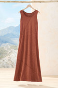 Seams of Serenity Dress