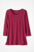 #BestCotton™  High-Low Tunic