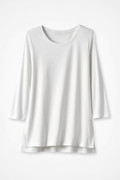 #BestCotton™  High-Low Tunic