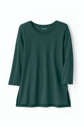 #BestCotton™  High-Low Tunic