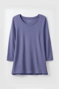 #BestCotton™  High-Low Tunic