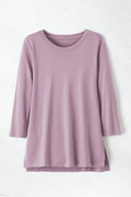 #BestCotton™  High-Low Tunic