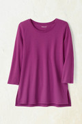 #BestCotton™  High-Low Tunic