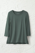 #BestCotton™  High-Low Tunic